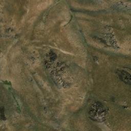 Satellite imagery of Pushtah-ye Āhingarān, AF