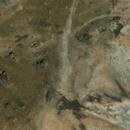 Satellite imagery of Pushtah-ye Āhingarān, AF