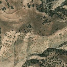 Satellite imagery of Kōh-e Shōr Āwak, AF