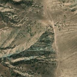 Satellite imagery of Kōh-e Shōr Āwak, AF