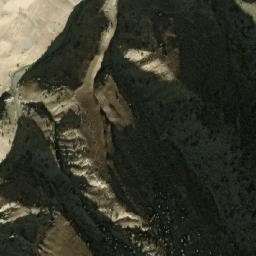 Satellite imagery of Kōh-e Yāwō, AF
