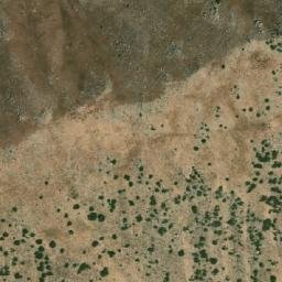 Satellite imagery of Pōzah-ye Mīānahgak, AF