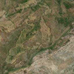 Satellite imagery of Kōh-e Ţalabāb, AF
