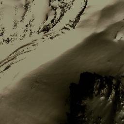 Satellite imagery of Kōh-e Kalaminār, AF