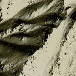 Satellite imagery of Kōh-e Baghlān, AF