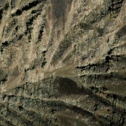 Satellite imagery of Kōh-e Bālā Chumār, AF