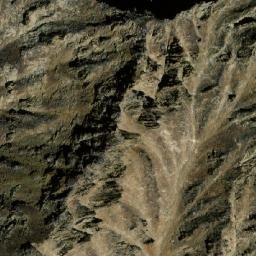 Satellite imagery of Kōh-e Bālā Chumār, AF