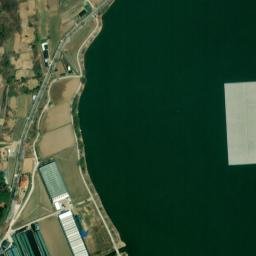 Satellite imagery of Yongho-jŏng, KR