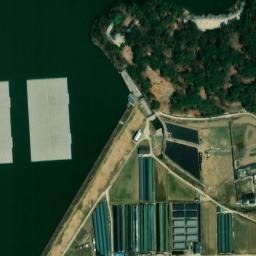 Satellite imagery of Yongho-jŏng, KR