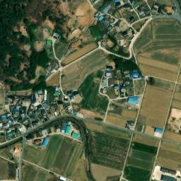 Satellite imagery of Yongho-jŏng, KR