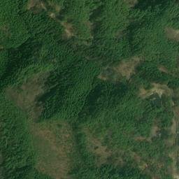 Satellite imagery of cairn, JP
