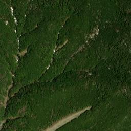 Satellite imagery of 徳右衛門岳, JP