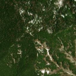 Satellite imagery of 徳右衛門岳, JP