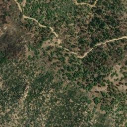 Satellite imagery of Rocky Point, US