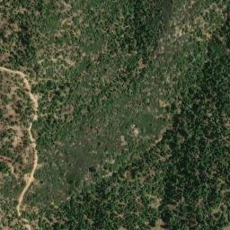 Satellite imagery of Josephine Mine, US