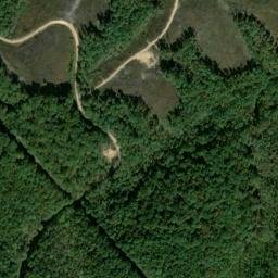 Satellite imagery of Natchez Trace Prospect, US