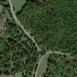 Satellite imagery of Bennett Ridge, US