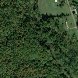 Satellite imagery of Rock Hole Bluff, US