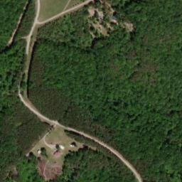 Satellite imagery of Sutherland Ridge, US