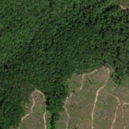 Satellite imagery of Sutherland Ridge, US