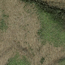 Satellite imagery of Yanu Ridge, US