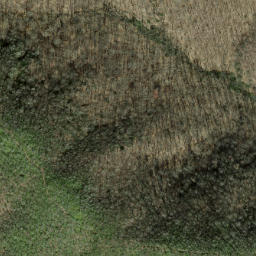 Satellite imagery of Yanu Ridge, US