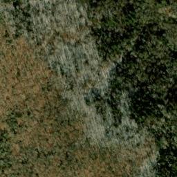 Satellite imagery of Jerry Bald Ridge, US