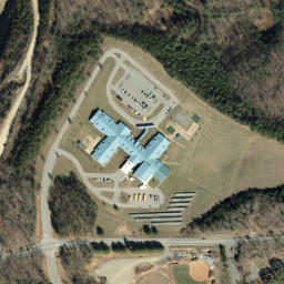 Satellite imagery of Enka Quarry, US