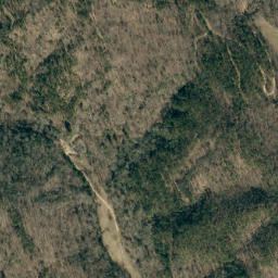 Satellite imagery of Hensley Ridge, US