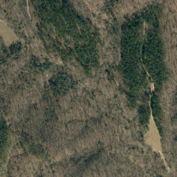 Satellite imagery of Hensley Ridge, US