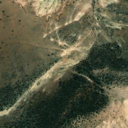 Satellite imagery of Djebel Sokeif, DZ