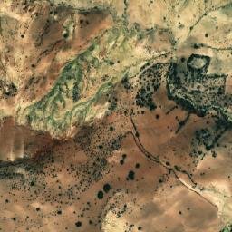 Satellite imagery of Koudiet Ben Slah, DZ