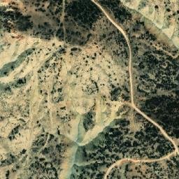 Satellite imagery of Djebel Mâalouf, DZ