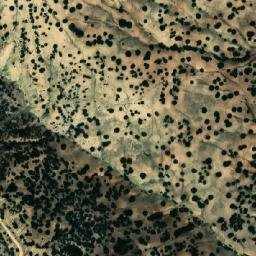 Satellite imagery of Djebel Mâalouf, DZ