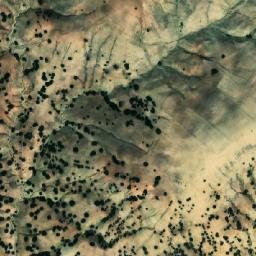Satellite imagery of Koudiet Djeddour, DZ