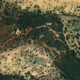 Satellite imagery of Koudiet Timankochine, DZ