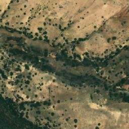 Satellite imagery of Koudiet Timankochine, DZ