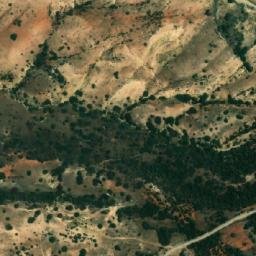 Satellite imagery of Koudiet Timankochine, DZ