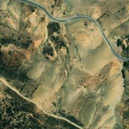 Satellite imagery of Djebel Bou Hamza, DZ