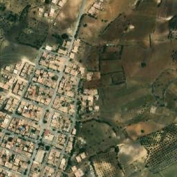Satellite imagery of Koudiet Tikerbas, DZ
