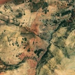 Satellite imagery of Koudia Karrouba Bou Delta, DZ