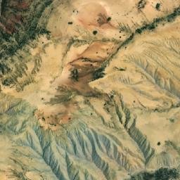 Satellite imagery of Koudia Karrouba Bou Delta, DZ