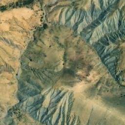 Satellite imagery of Koudia Karrouba Bou Delta, DZ