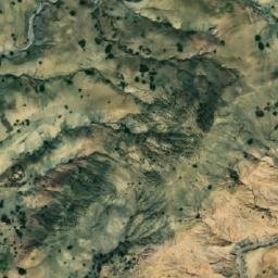 Satellite imagery of Djebel el Bordj, DZ
