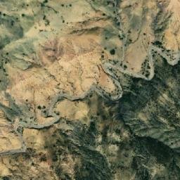 Satellite imagery of Djebel el Bordj, DZ