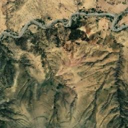 Satellite imagery of Djebel el Bordj, DZ