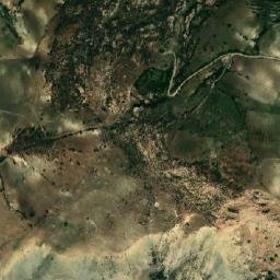 Satellite imagery of Djebel Moumelless, DZ