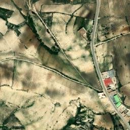 Satellite imagery of Djebel Bouâallag, DZ
