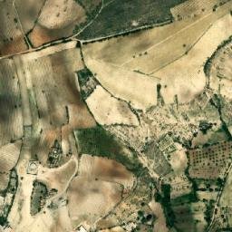 Satellite imagery of Djebel Bouâallag, DZ