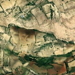 Satellite imagery of Djebel Bouâallag, DZ